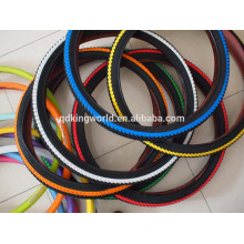 Various Color Shoulder Rubber Bicycle Tires